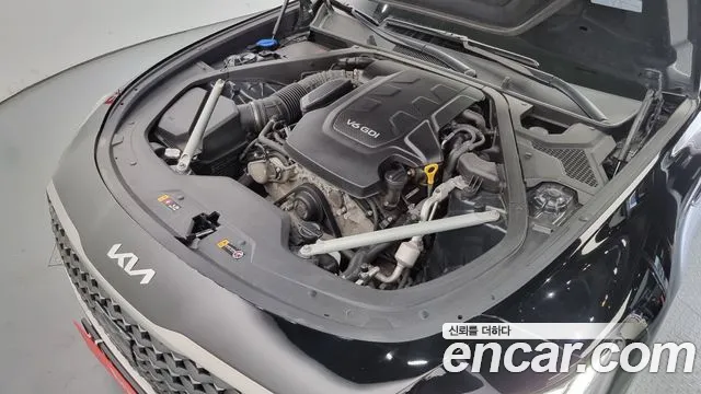 Kia The New K9 2nd generation id 2627130 из Кореи 7