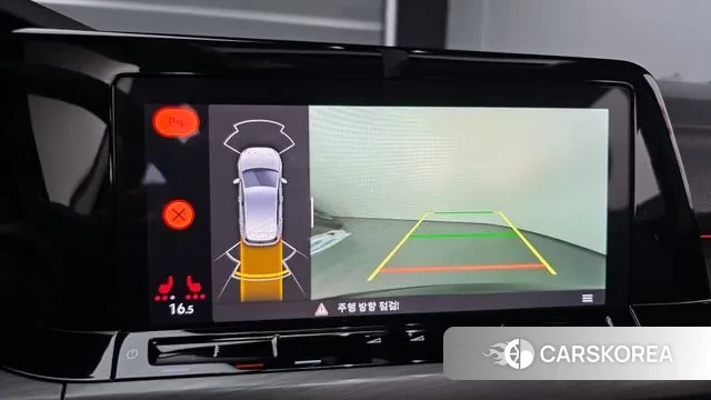 Volkswagen Golf 8th Generation id 2998777 из Кореи 7