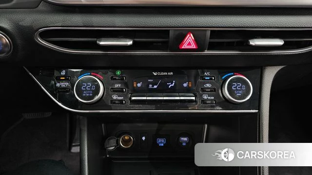 Hyundai Sonata Hybrid (DN8) id 4489018 из Кореи 7