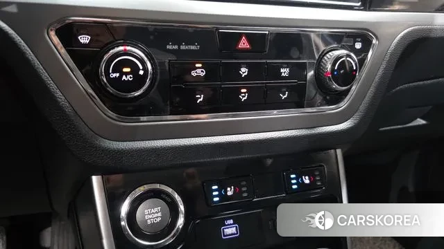 Ssangyong Beautiful Korando id 2927933 из Кореи 7