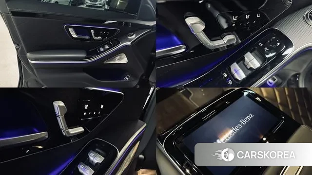 Mercedes-Benz S-Class W223 id 3770288 из Кореи 7