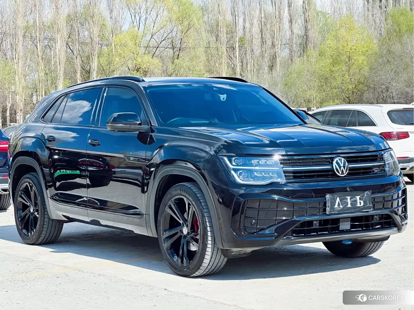 Volkswagen Teramont id 4553644 из Китая 7