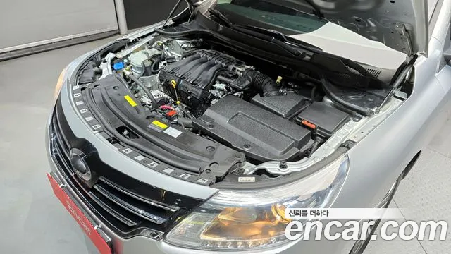 Renault Korea (Samsung) SM5 Nova id 2700547 из Кореи 7