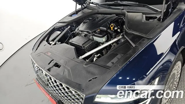 Genesis G80 (RG3) id 2579713 из Кореи 7