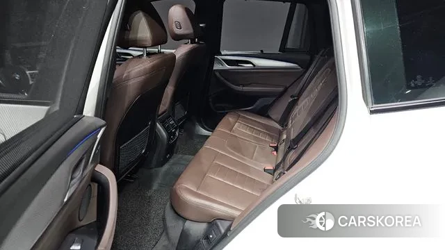 BMW X3 (G01) id 3525005 из Кореи 7