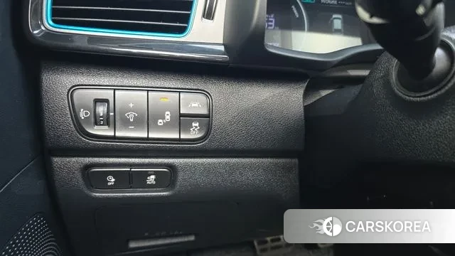 Kia Niro EV id 3243414 из Кореи 7