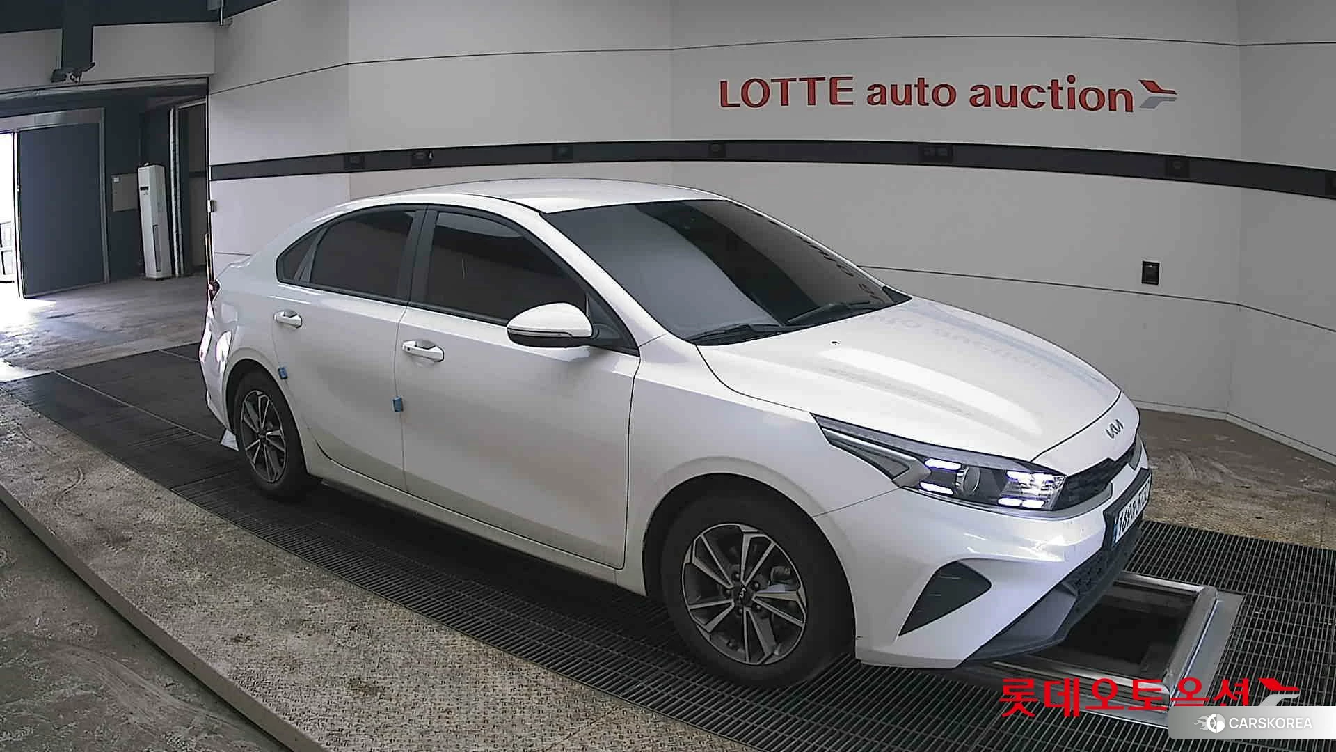 Kia K3 id 3869423 из Кореи 7