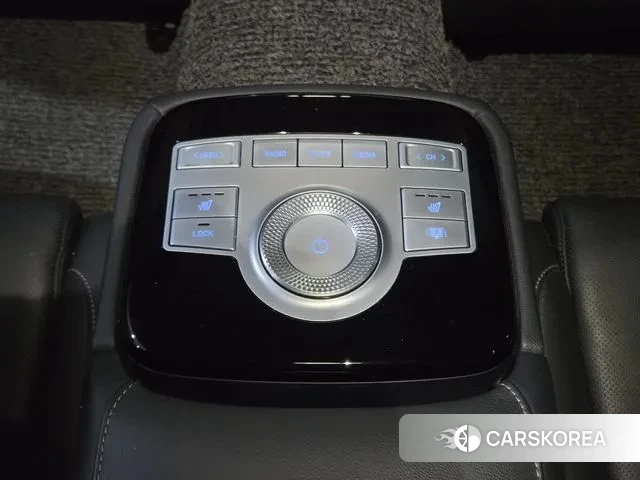 Genesis G80 (RG3) id 3509498 из Кореи 7