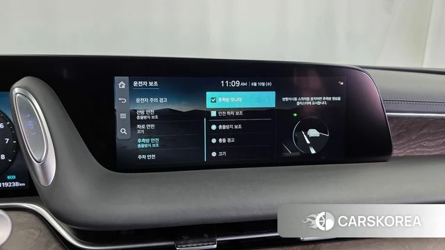 Genesis G90 (RS4) id 4433523 из Кореи 7