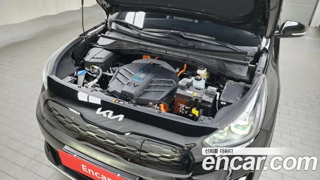 Kia Niro Plus id 2655463 из Кореи 7