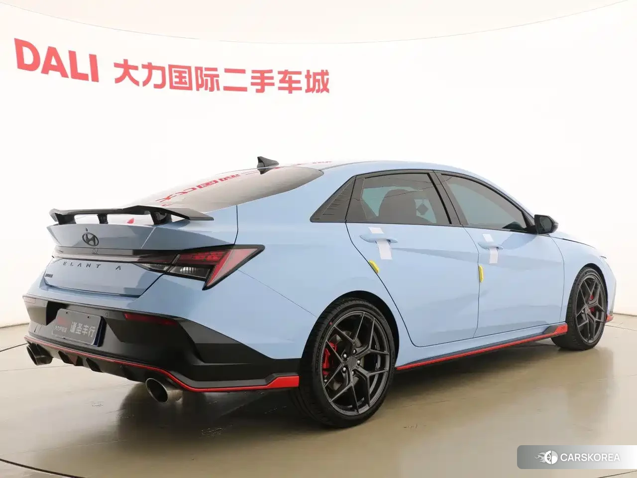 Hyundai Elantra Elantra N id 4547299 из Китая 7