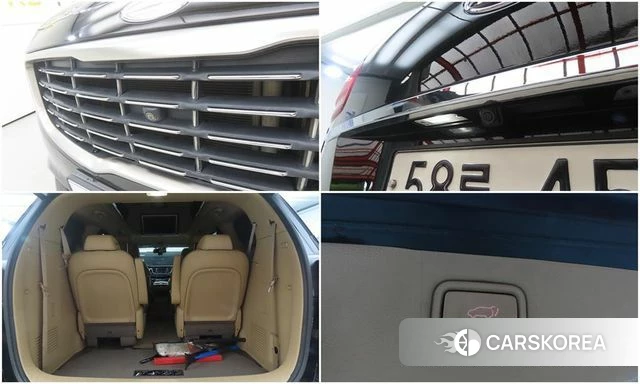 Kia The New Carnival id 4508505 из Кореи 7