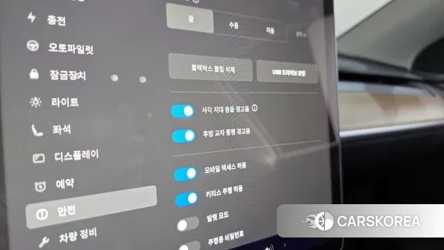 Tesla Model Y id 3462306 из Кореи 7