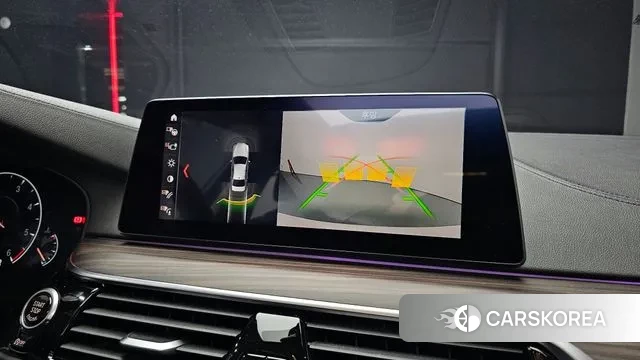 BMW 5 Series (G30) id 3687240 из Кореи 7