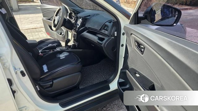 Ssangyong Tivoli Air id 3905792 из Кореи 7