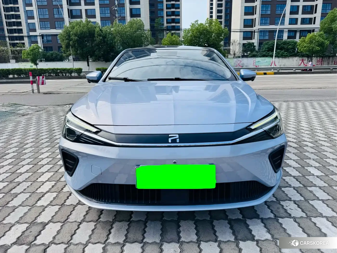 Roewe Feifan ER6 id 4545923 из Китая 7