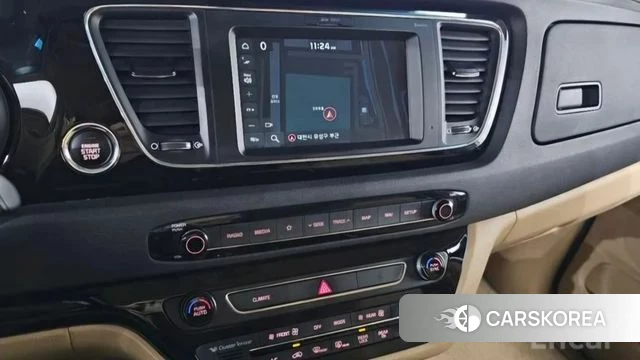 Kia The New Carnival id 4647330 из Кореи 7