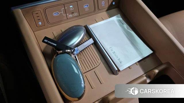 Hyundai Santa Fe (MX5) id 4921419 из Кореи 7