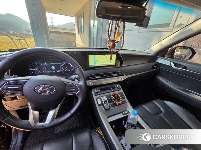 Hyundai Palisade id 3339180 из Кореи 7