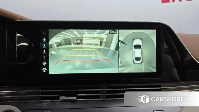 Hyundai The New Grandeur IG id 3519444 из Кореи 7