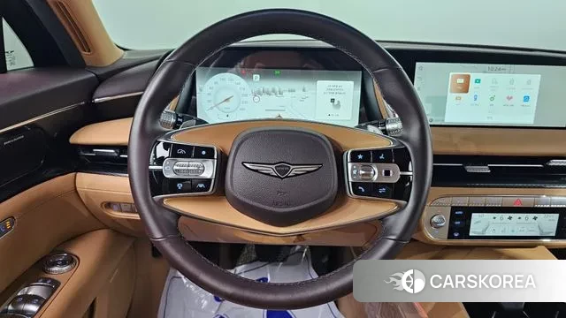 Genesis G90 (RS4) id 3042924 из Кореи 7