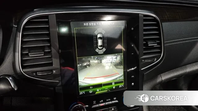 Renault Korea (Samsung) SM6 id 3773111 из Кореи 7