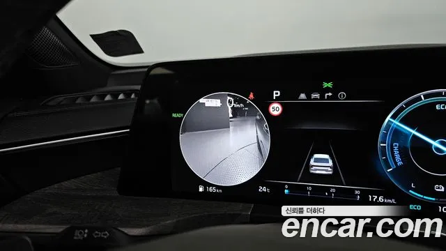 Kia K8 Hybrid id 2812075 из Кореи 7