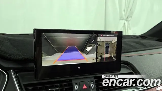 Audi Q5 (FY) id 2934988 из Кореи 7