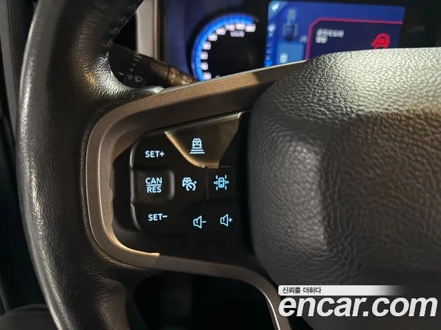 Ford Bronco 6th Generation id 2703700 из Кореи 7