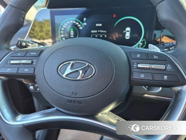 Hyundai The New Grandeur IG Hybrid id 4705549 из Кореи 7