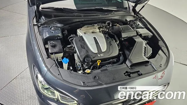 Hyundai Grandeur IG id 2764590 из Кореи 7