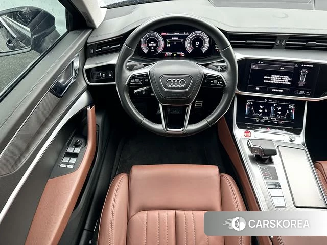 Audi A6L id 4321218 из Китая 7