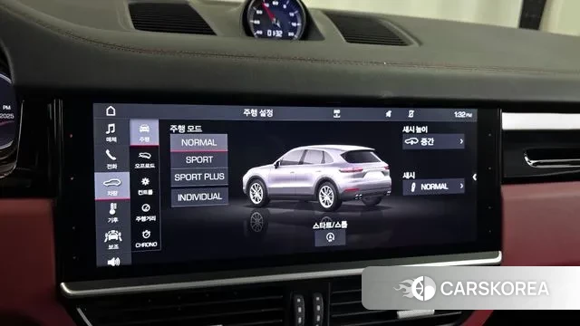 Porsche Cayenne (PO536) id 2995457 из Кореи 7