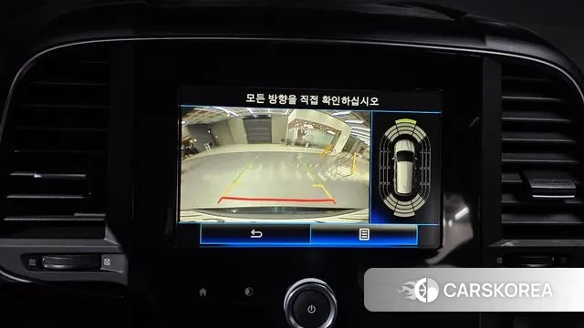 Renault Korea (Samsung) The New QM6 id 3708687 из Кореи 7