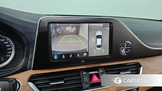 Hyundai Grandeur IG id 3821069 из Кореи 7