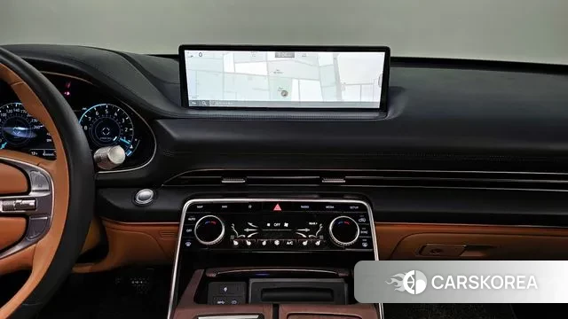 Genesis GV80 id 3390841 из Кореи 7