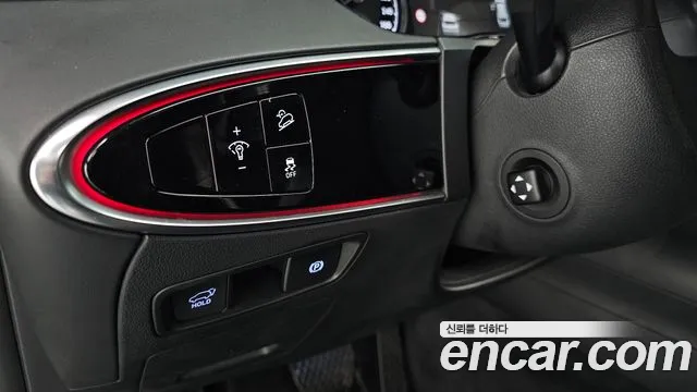 Genesis Electrified GV70 id 2511622 из Кореи 7