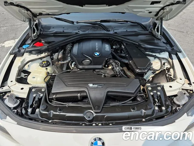 BMW 4 Series (F32) id 2764628 из Кореи 7