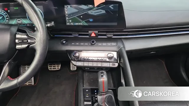 Hyundai Avante (CN7) id 3433348 из Кореи 7