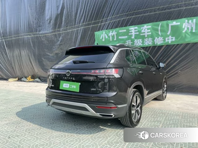 Volkswagen Tanyue id 4198840 из Китая 7