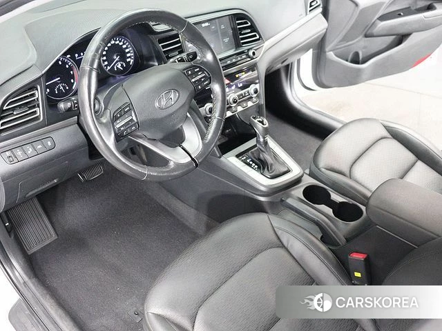 Hyundai The New Avante AD id 4677354 из Кореи 7