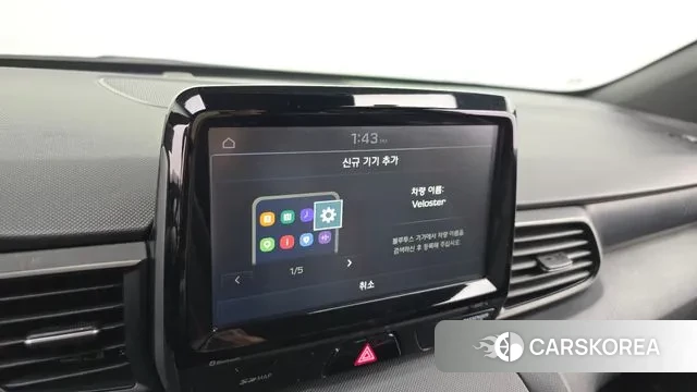 Hyundai Veloster (JS) id 3055753 из Кореи 7