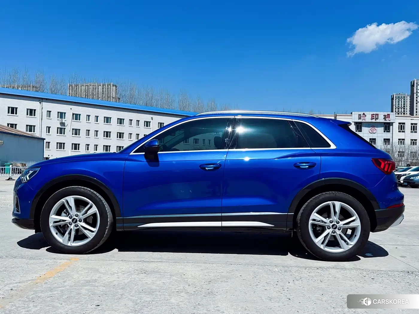 Audi Q3 id 4680515 из Китая 7