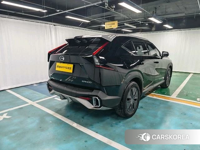 GAC Trumpchi Shadow cool id 4208755 из Китая 7
