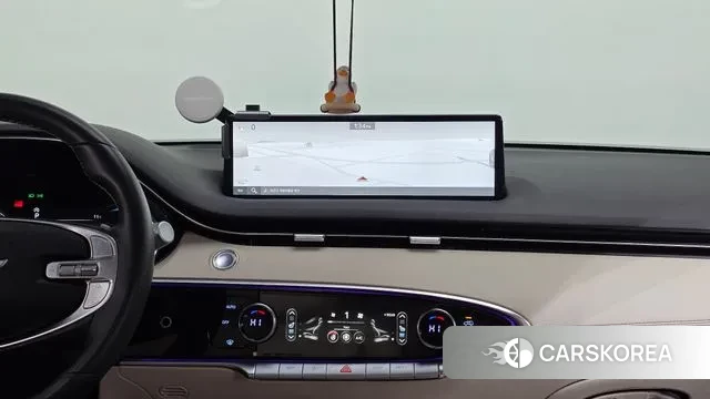 Genesis GV70 id 3758222 из Кореи 7