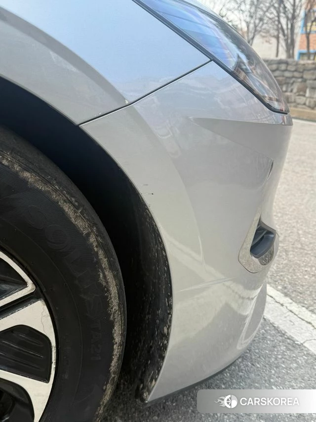 Hyundai Sonata Hybrid (DN8) id 3936463 из Кореи 7