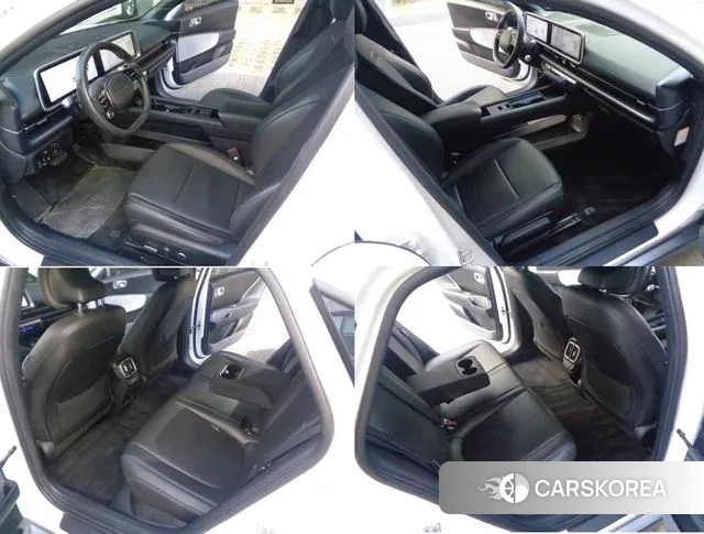 Hyundai Ionic 6 id 3372666 из Кореи 7