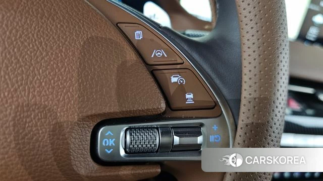 Genesis G80 (RG3) id 4630474 из Кореи 7