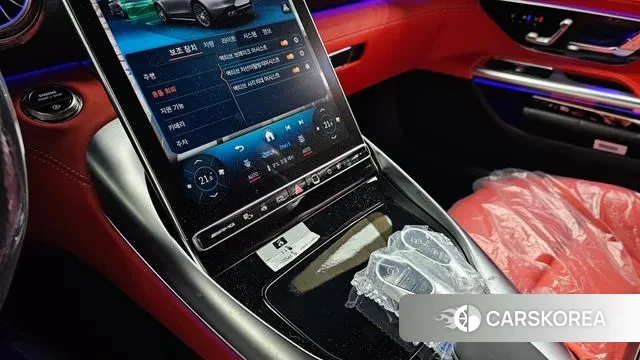 Mercedes-Benz SL-Class R232 id 3757717 из Кореи 7