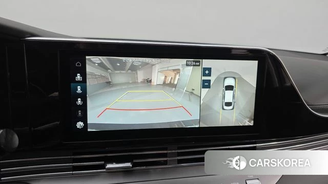 Hyundai The New Grandeur IG id 4656731 из Кореи 7